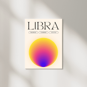 libra aura