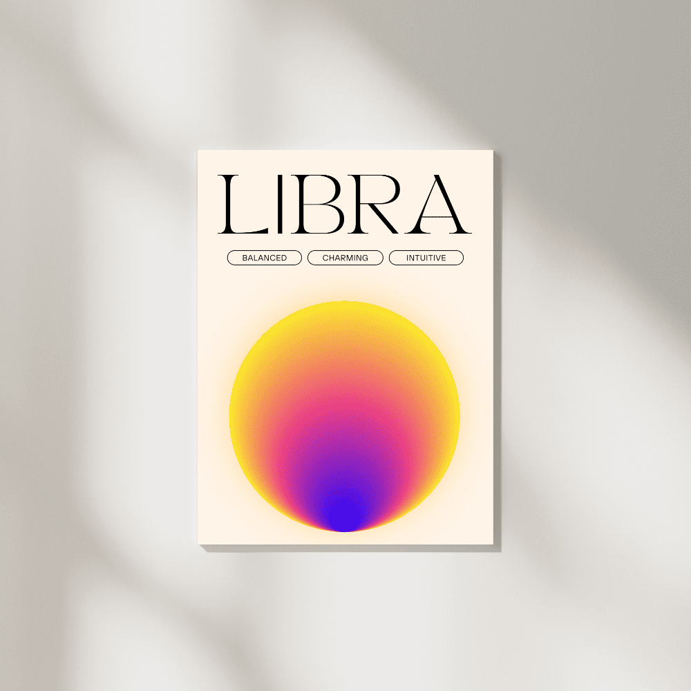 Libra Aura - WAS