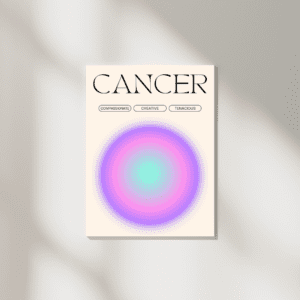 Cancer aura