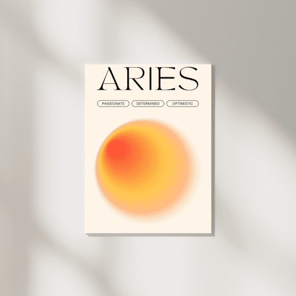Aries Aura