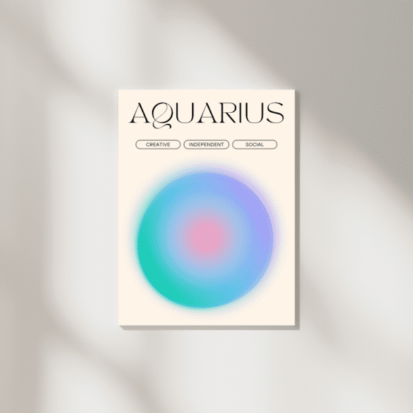 Aquarius Aura