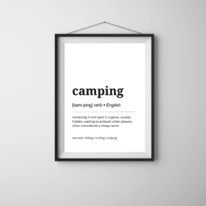 camping