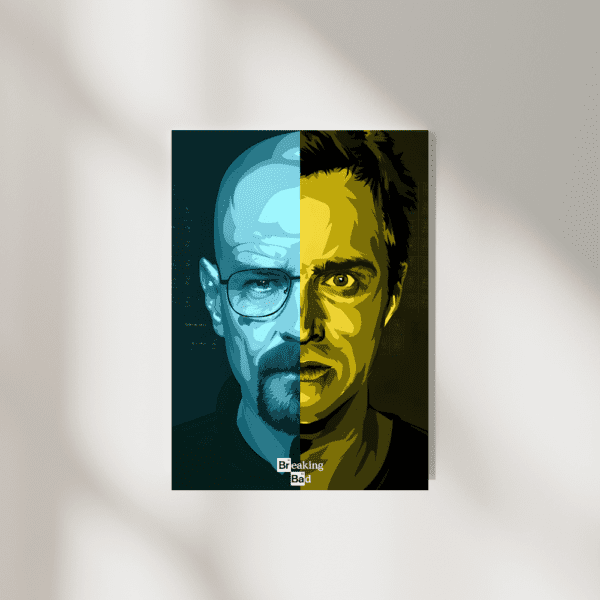 Breaking Bad Poster