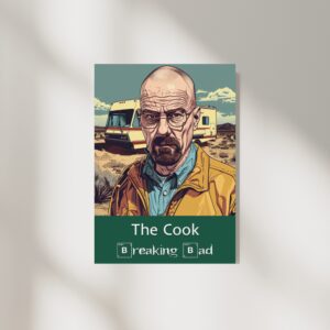 Breaking Bad Poster