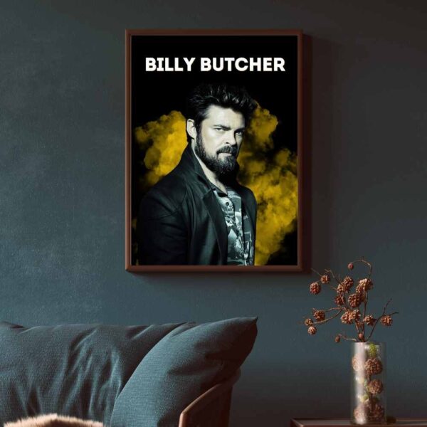 billy butcher