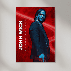 John Wick Poster