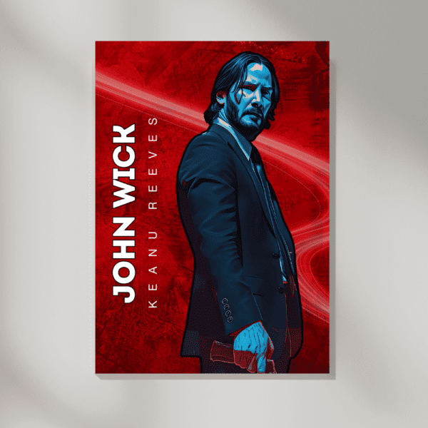 John Wick Poster