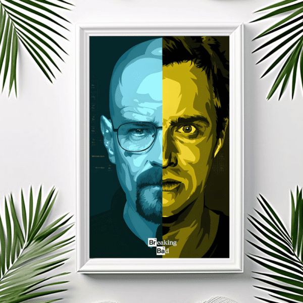 Breaking Bad Poster