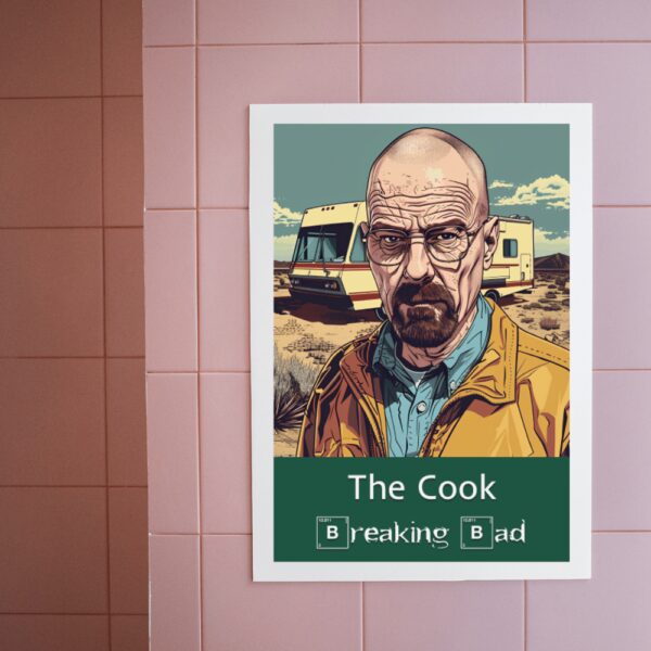 Breaking Bad Poster