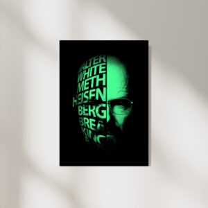 Walter White Poster