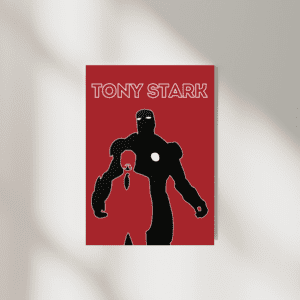 Tony Stark Poster