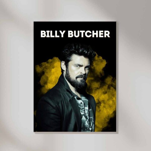 Billy butcher