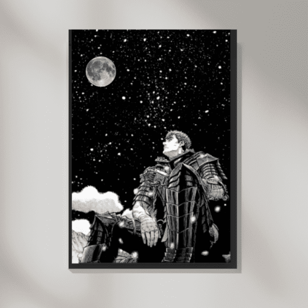 Berserk Poster