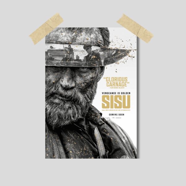 Sisu Movie Poster