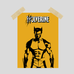 Wolverine Poster