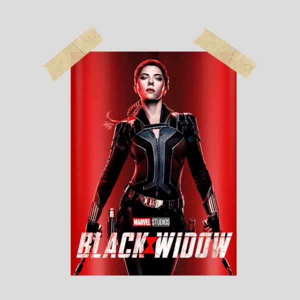 Black Widow Poster