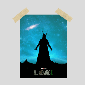 Marvel Loki Poster