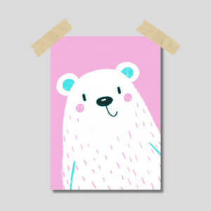 child bear poster 2