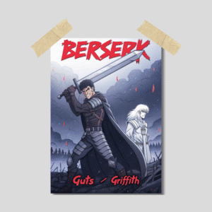 berserk poster